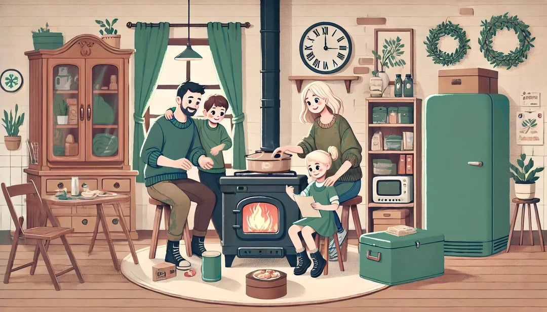 Hva er god egenberedskap?