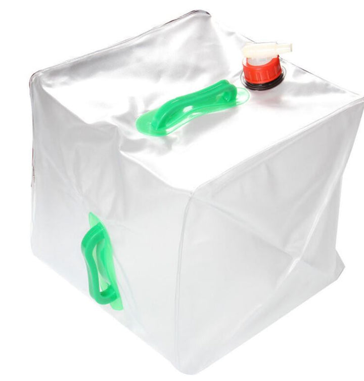 Vanndunk - sammenleggbar 10 liter