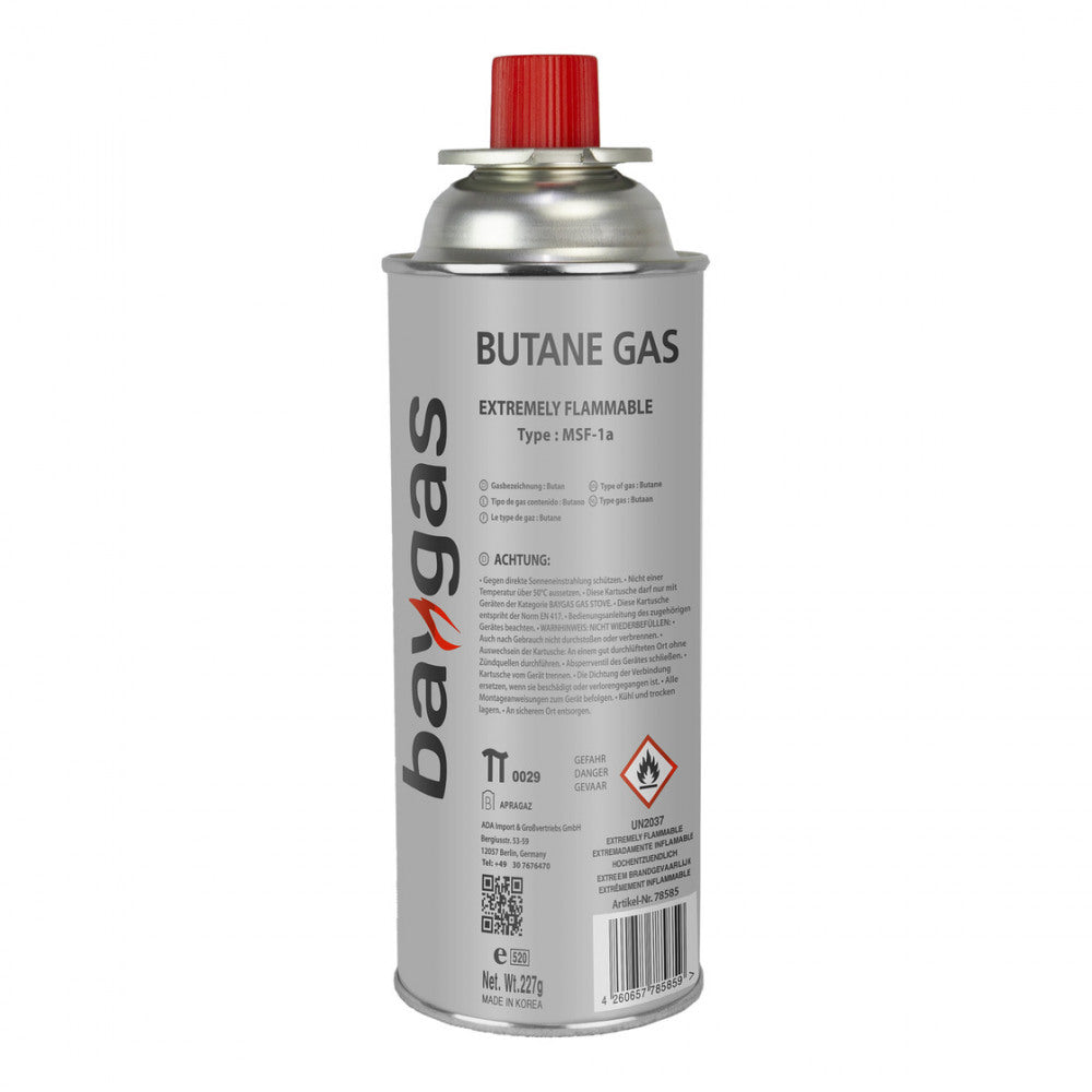 Baygas Butan 227g