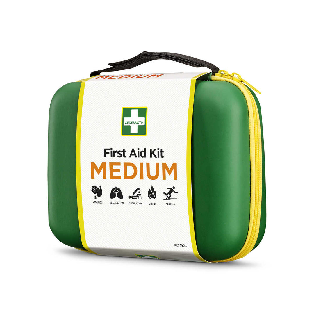 Cederroth Førstehjelpkit Medium