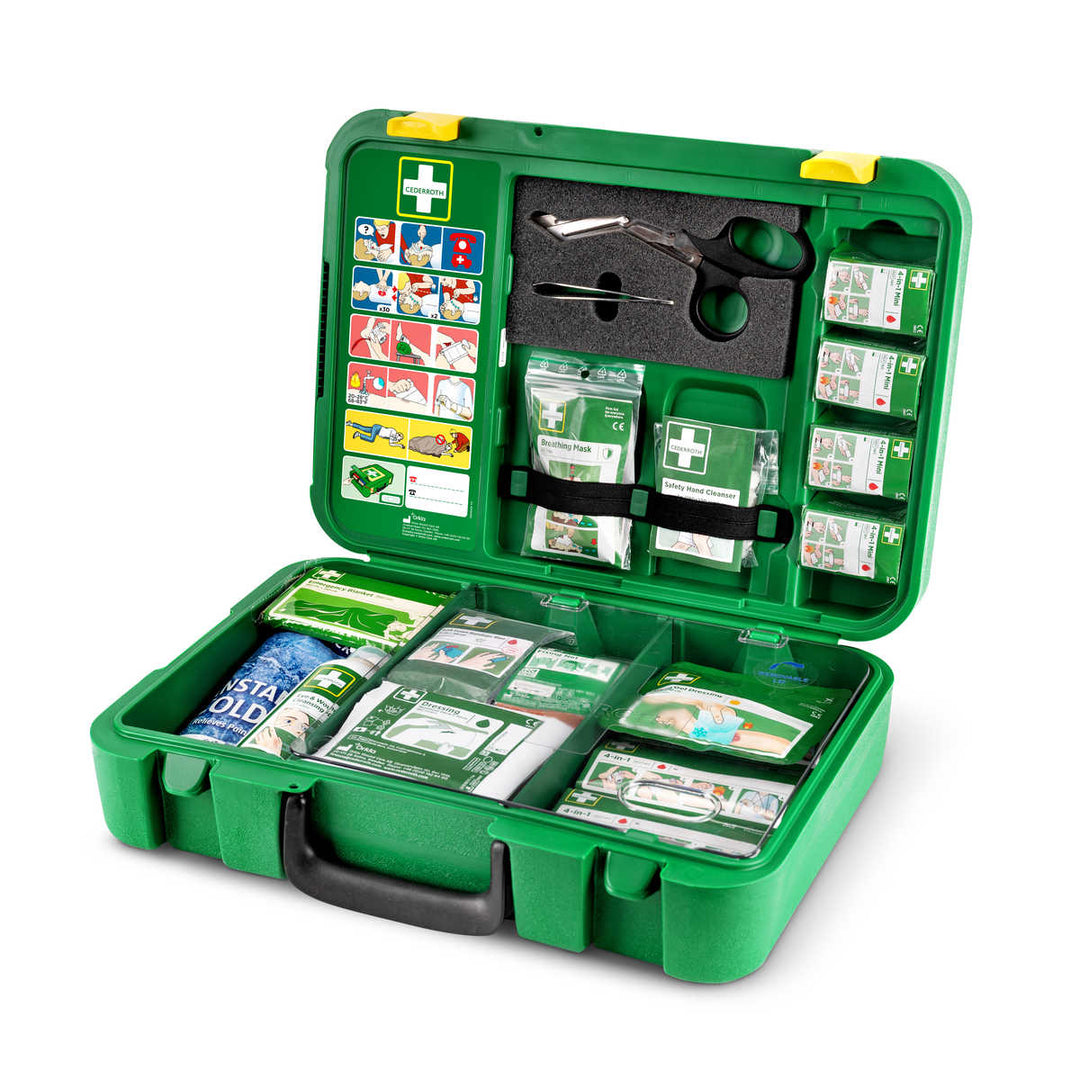 Cederrroth Førstehjelpkit XL