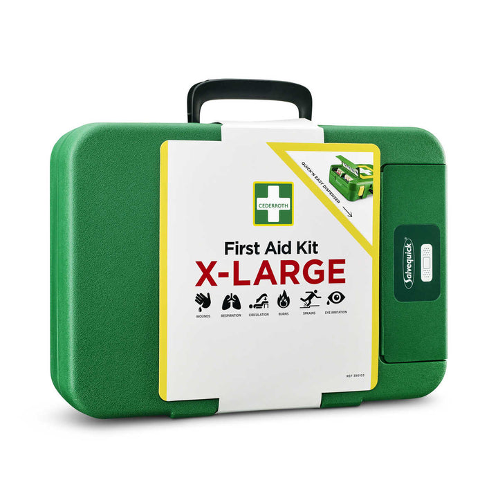 Cederrroth Førstehjelpkit XL