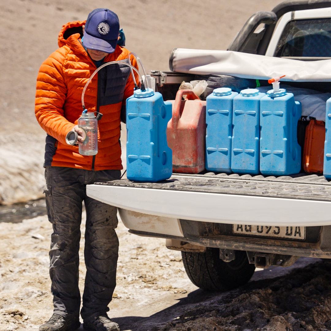 Sagan Life Aquabrick Filter System Vannfilter