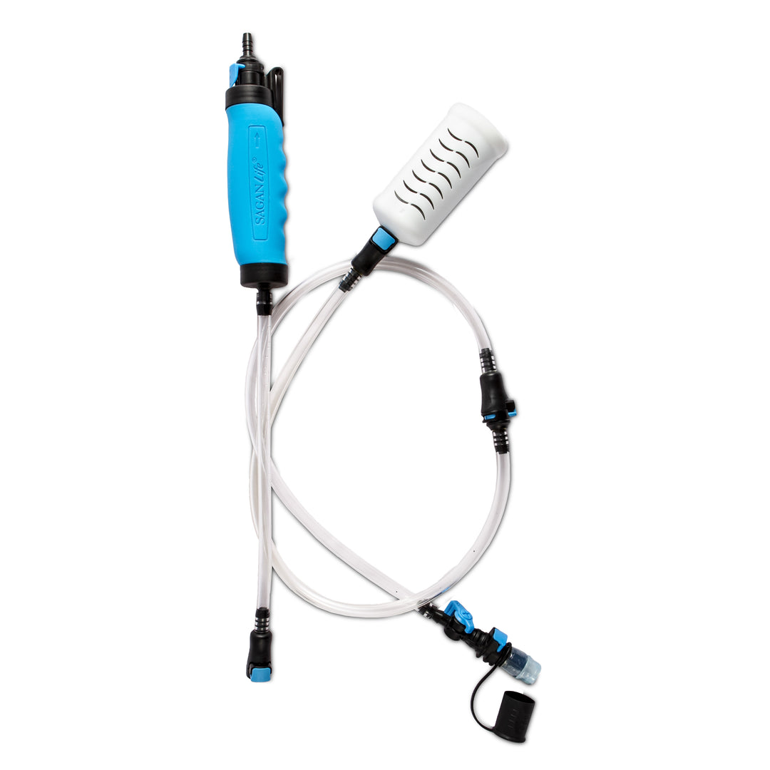 Sagan Life XStream Filter Straw Vannfilter