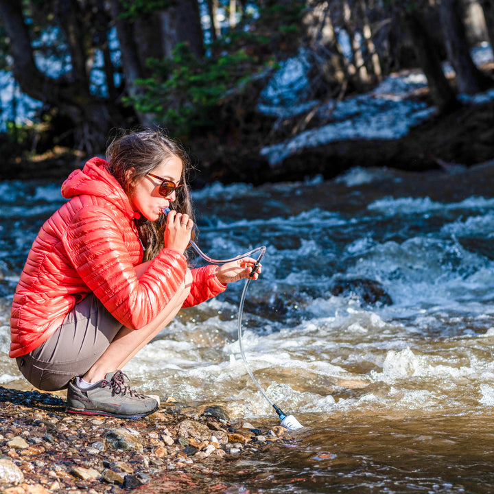 Sagan Life XStream Filter Straw Vannfilter