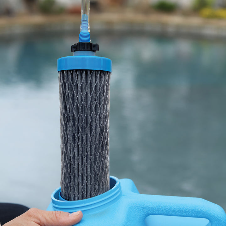 Sagan Life Duraflo Erstatningsfilter Vannfilter