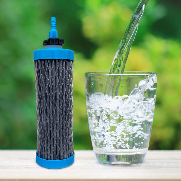 Sagan Life Duraflo Erstatningsfilter Vannfilter