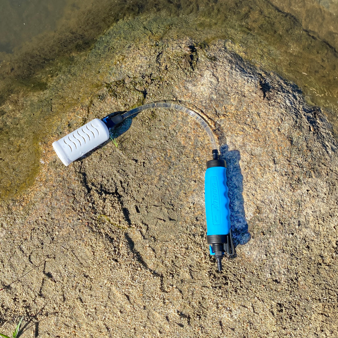 Sagan Life RapidFlo Vannfilter