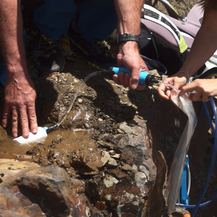 Sagan Life RapidFlo Vannfilter