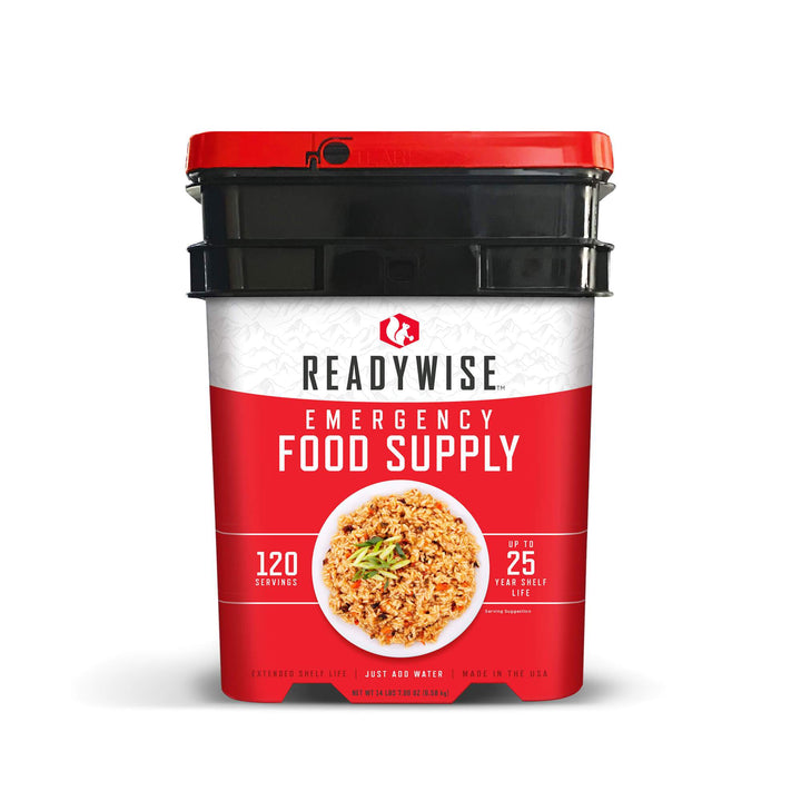 Readywise Nødmatpakken