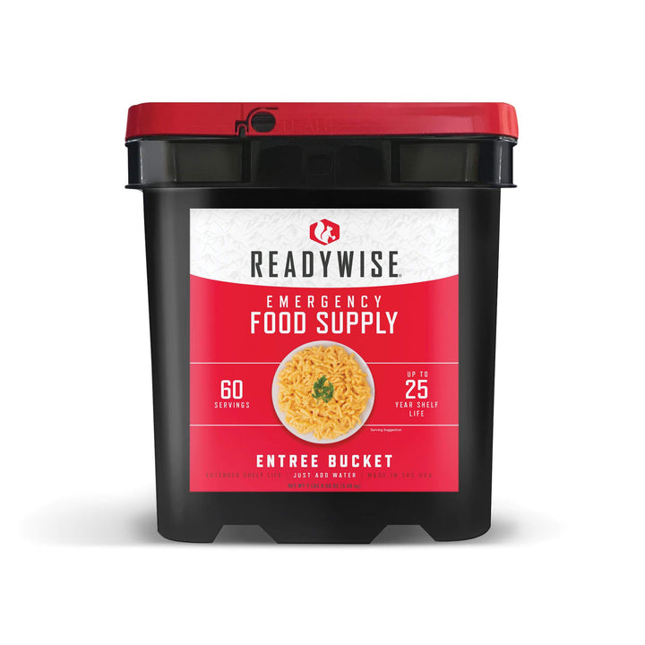 Readywise Nødmatpakken