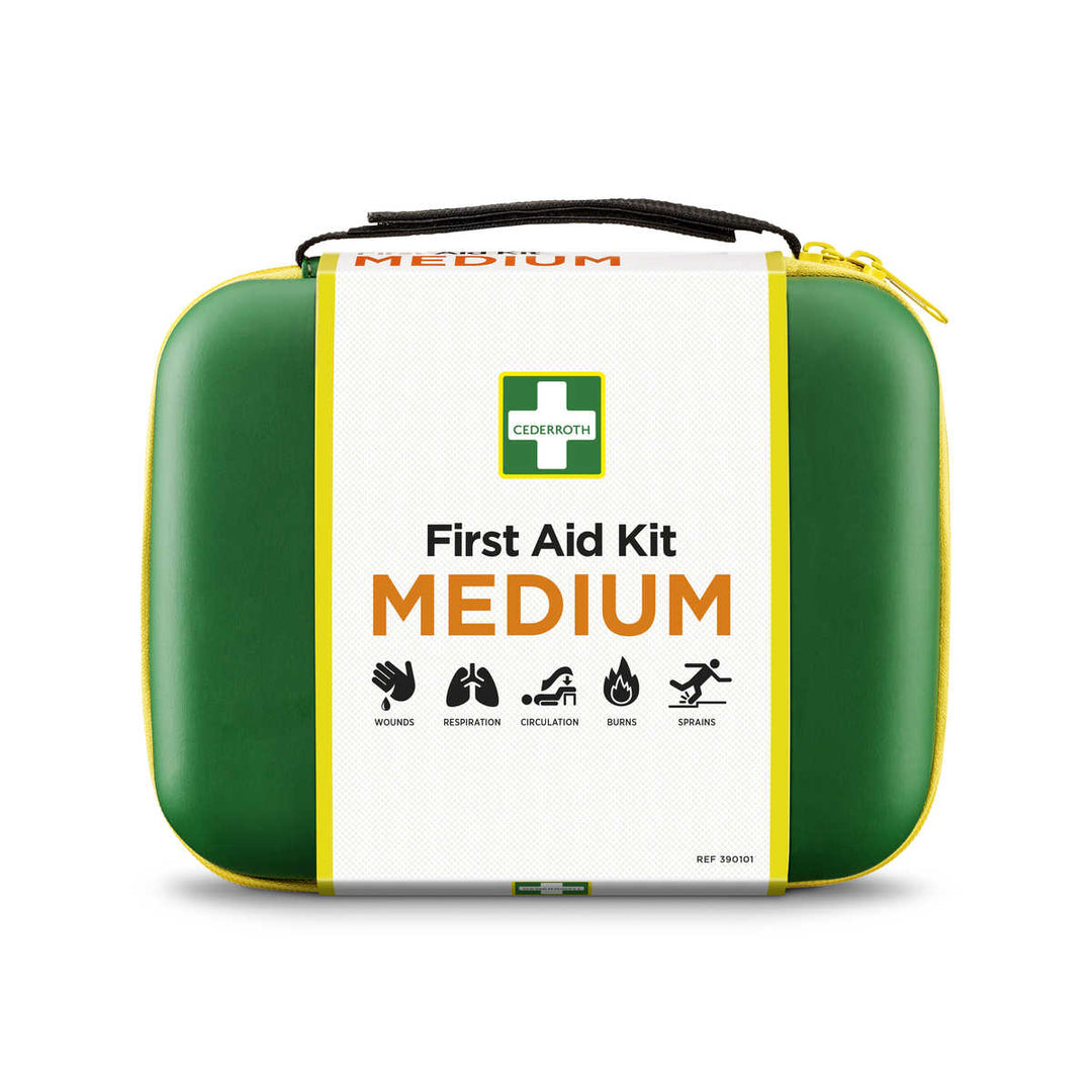 Cederroth Førstehjelpkit Medium