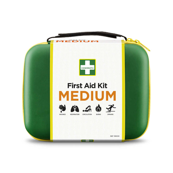 Cederroth Førstehjelpkit Medium