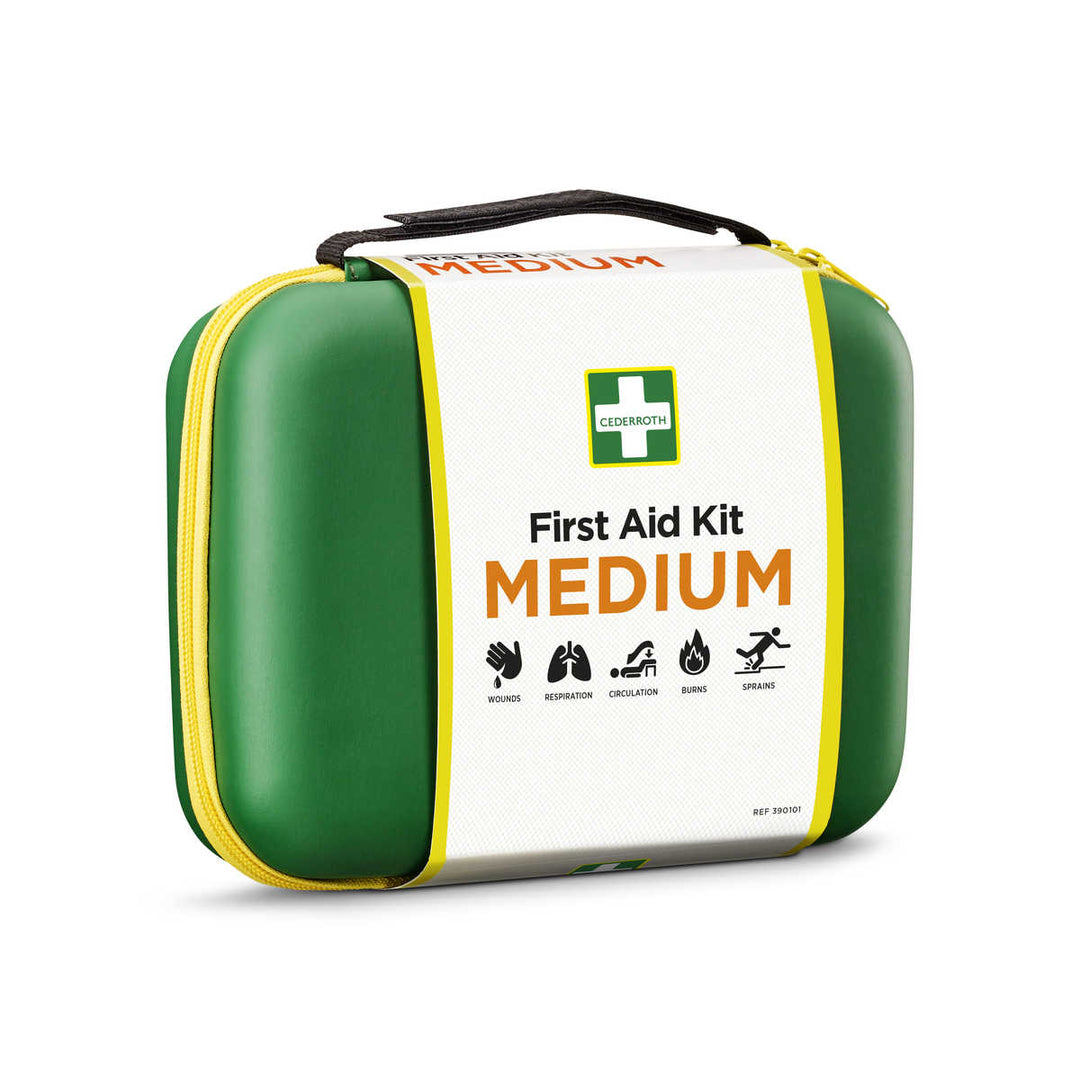 Cederroth Førstehjelpkit Medium
