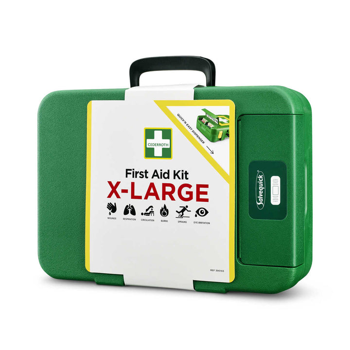 Cederrroth Førstehjelpkit XL