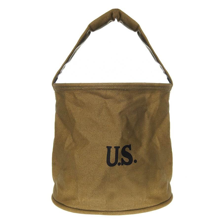 Canvas Water Bucket US 7.5 L