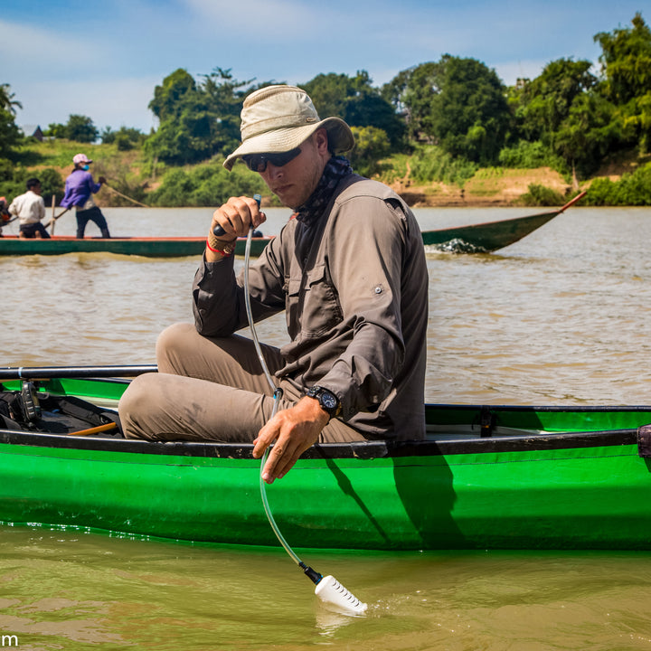 Sagan Life XStream Filter Straw Vannfilter