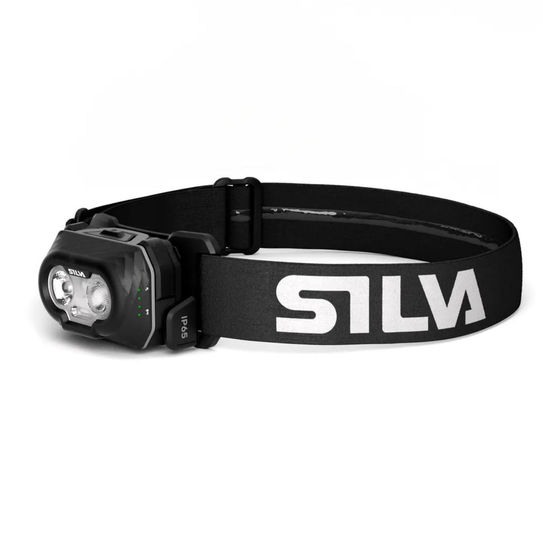 Silva Discover Hodelykt Sort