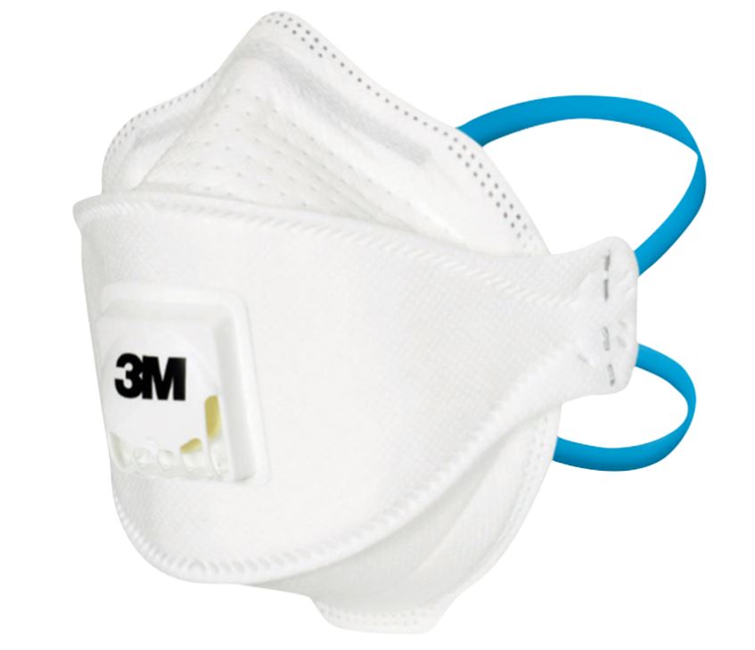 3M Filtrerende halvmaske FFP2