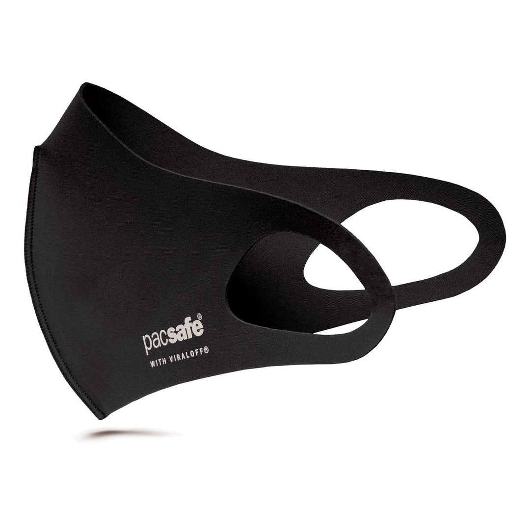 Pacsafe ViralOff Non Medical Face Mask L Svart