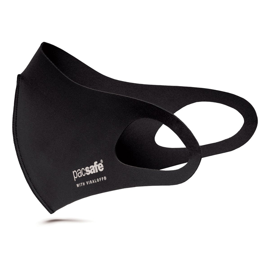 Pacsafe ViralOff Non Medical Face Mask L Svart