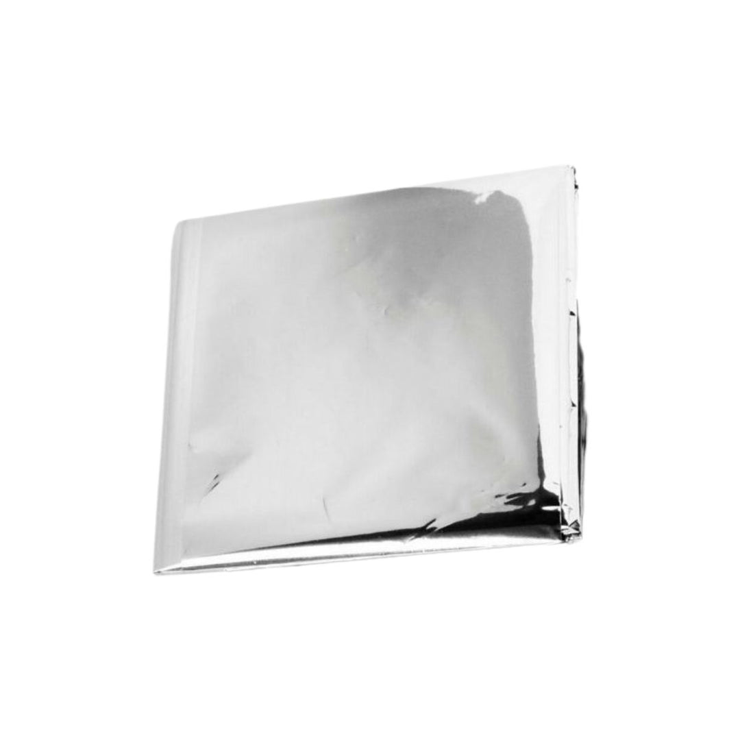Nødteppe i mylar