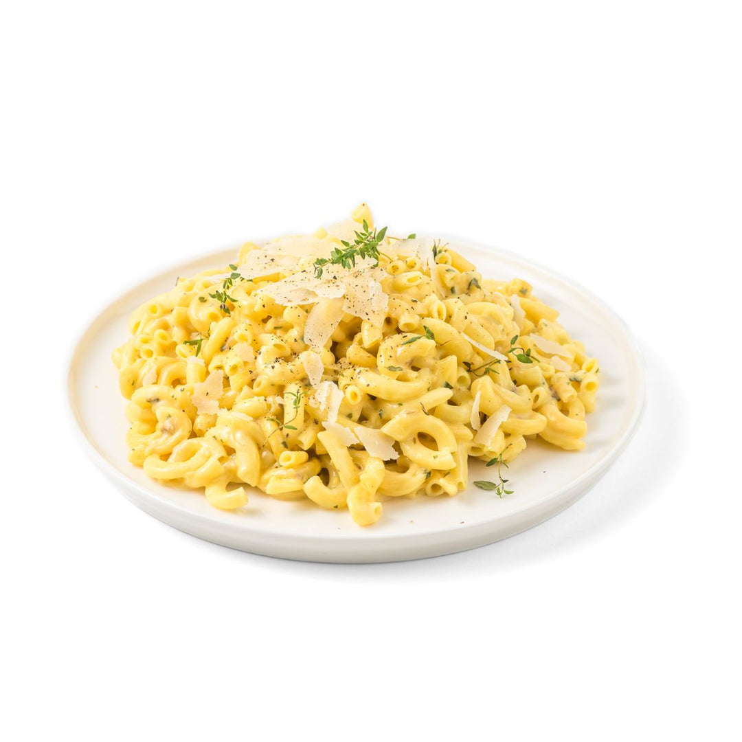 Pasta med ostesaus 150g