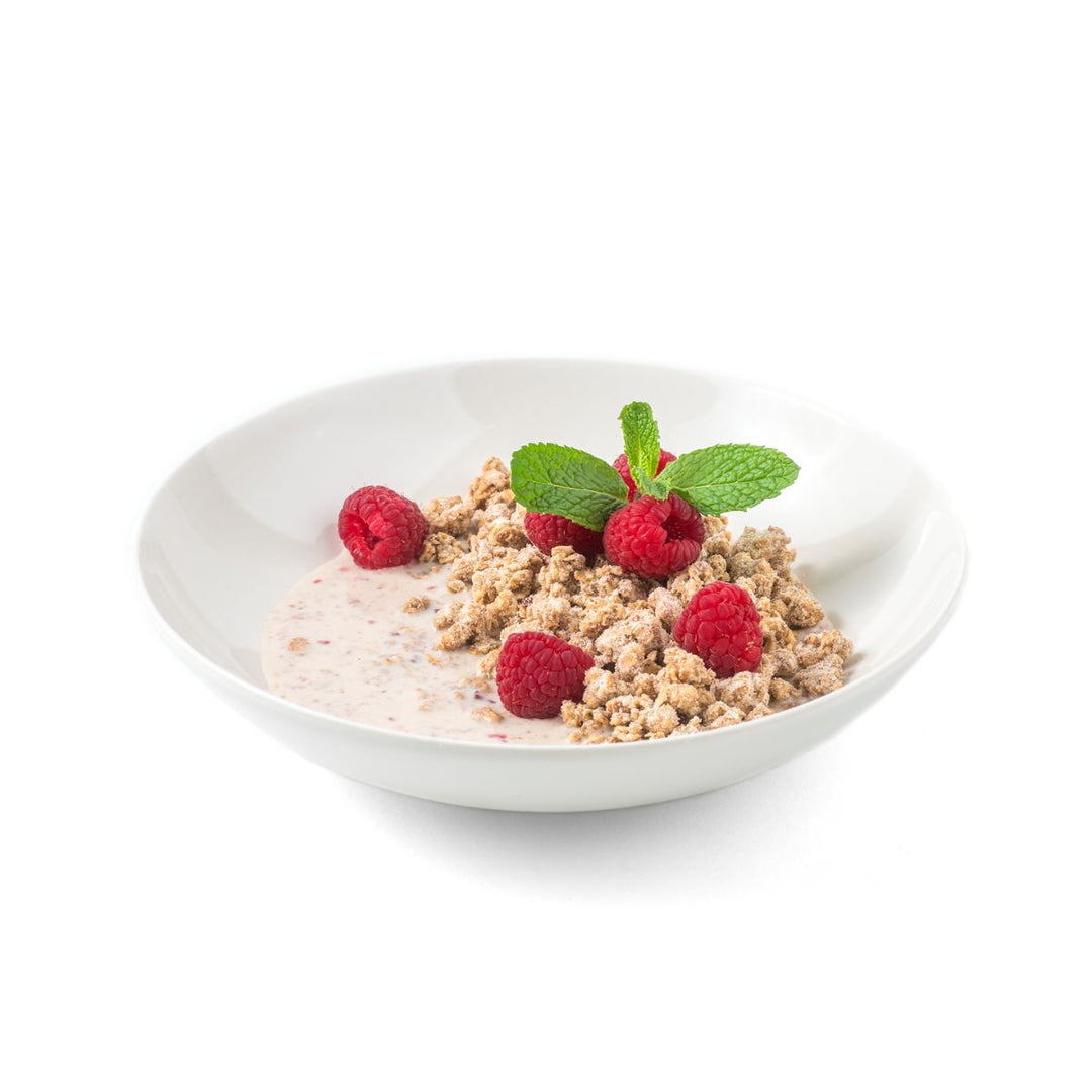 Granola med Bringebær 100g