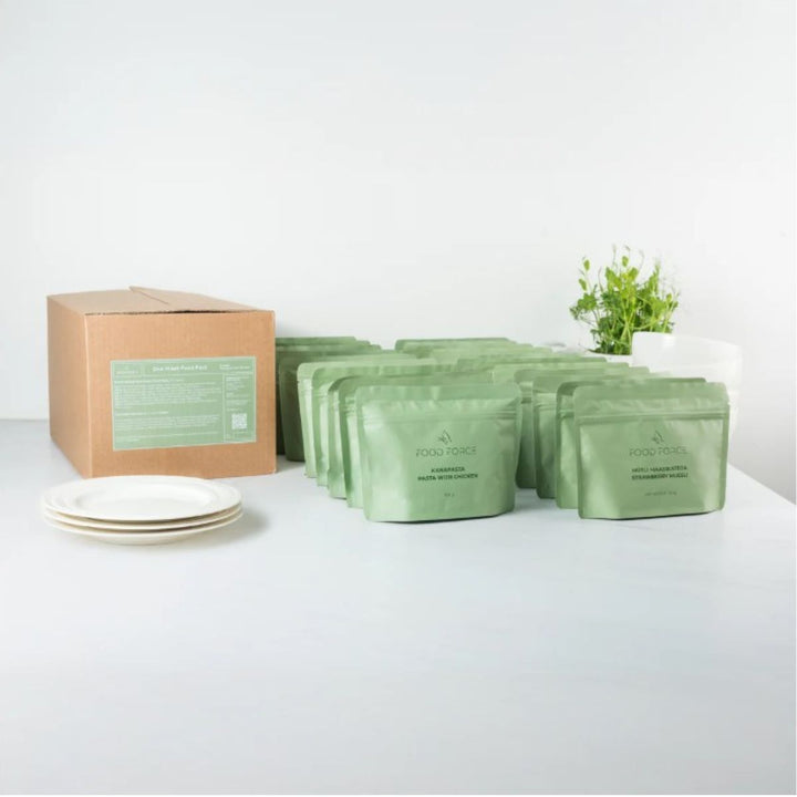 Trygghetspakken Basis