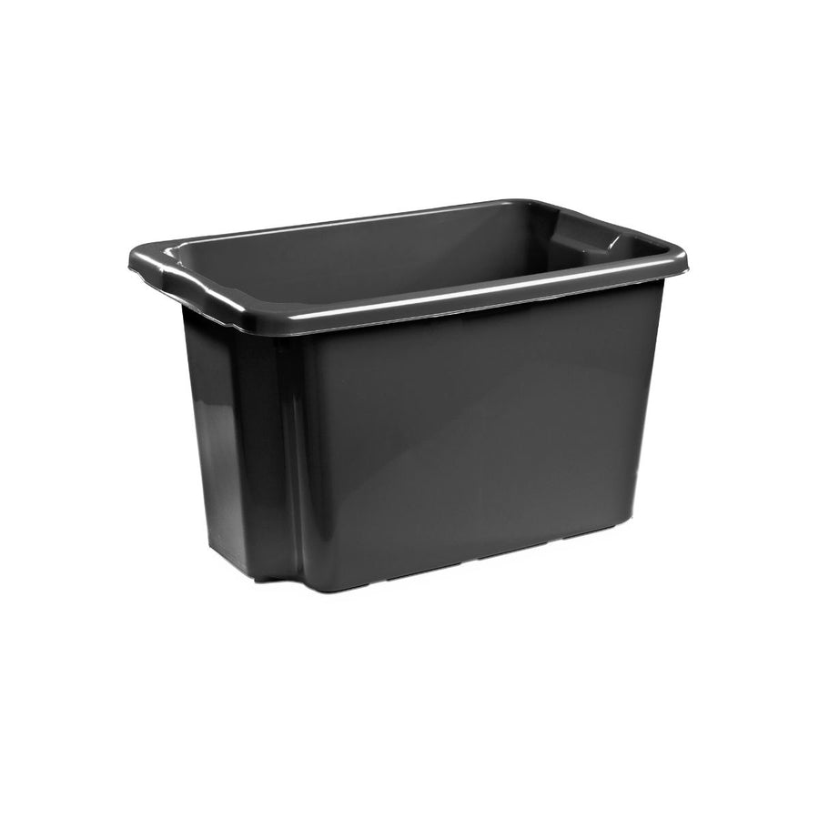 Oppbevaringsboks Nordic 55L Svart